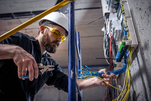 Best Local Electrician Companies  in Higginsville, MO