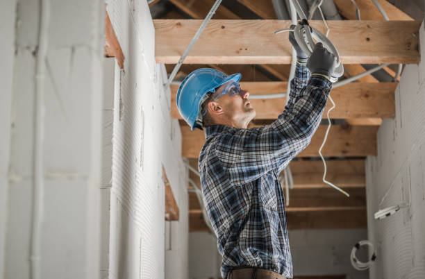 Best Local Electrician Companies  in Higginsville, MO