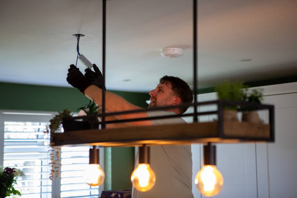 Best Residential Electrician Services  in Higginsville, MO